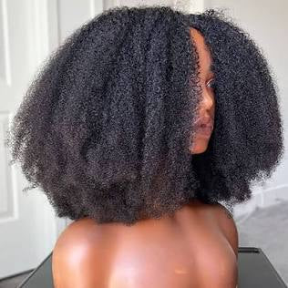 Textured Vpart Wig