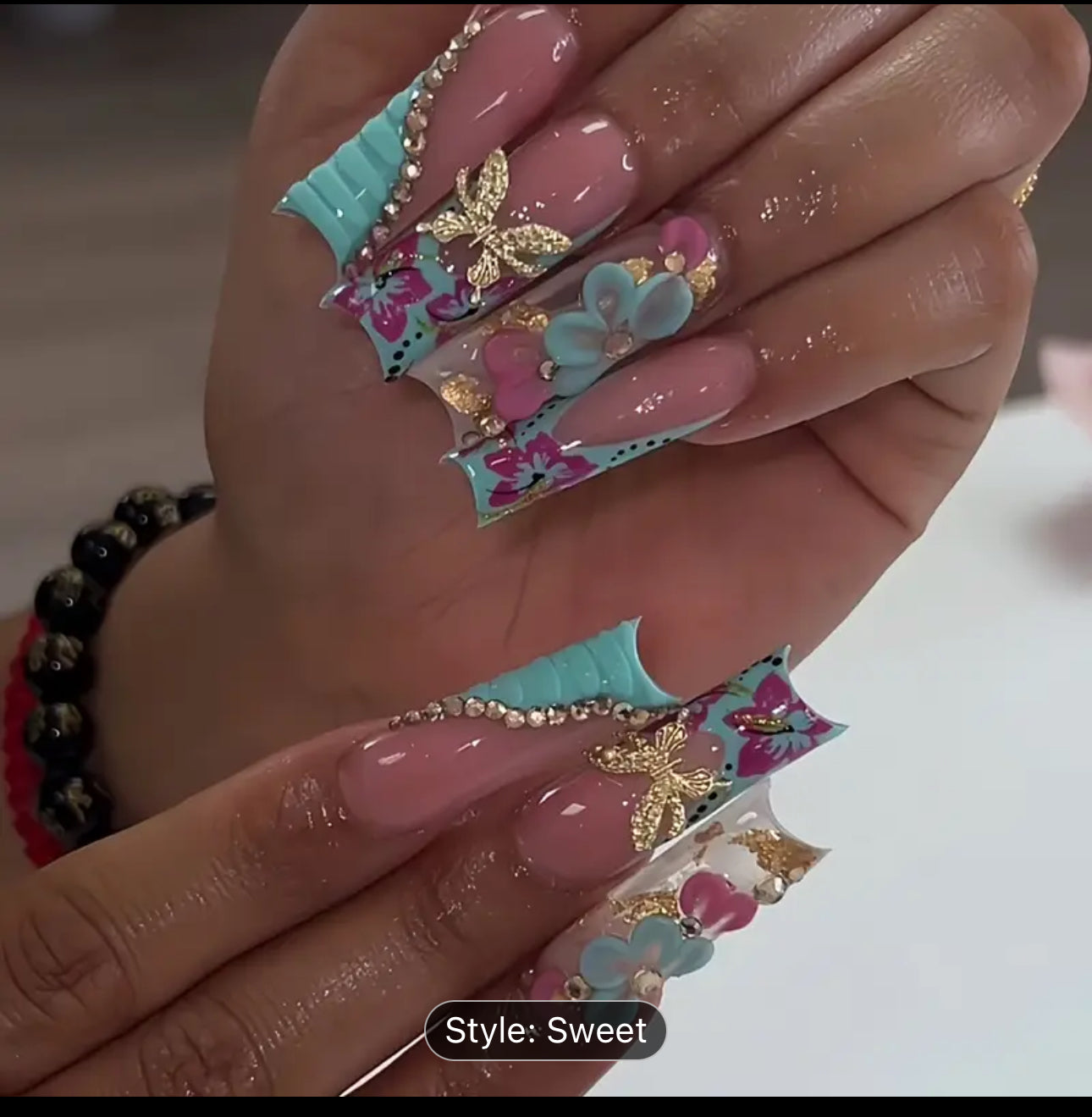 Fake Nail Kit