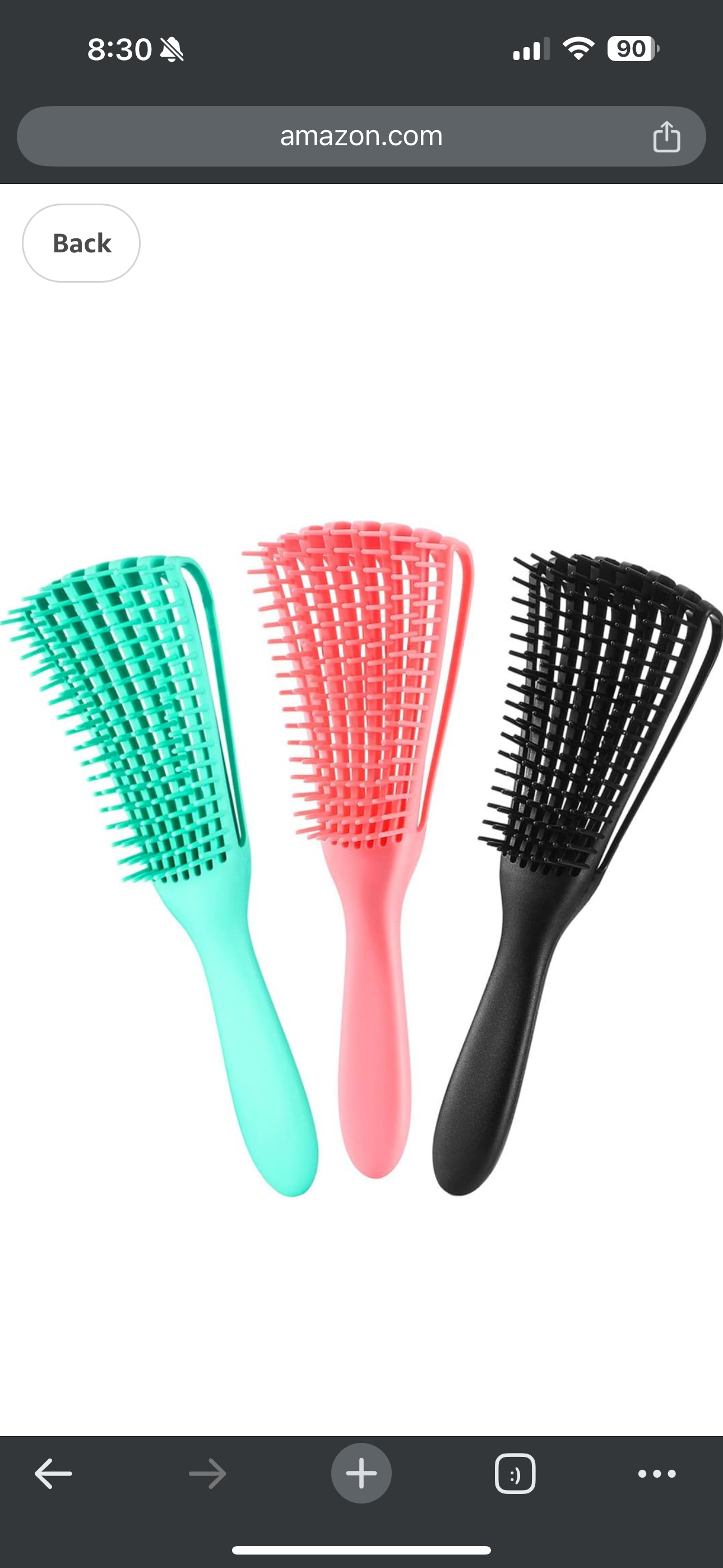 Detangle Brush