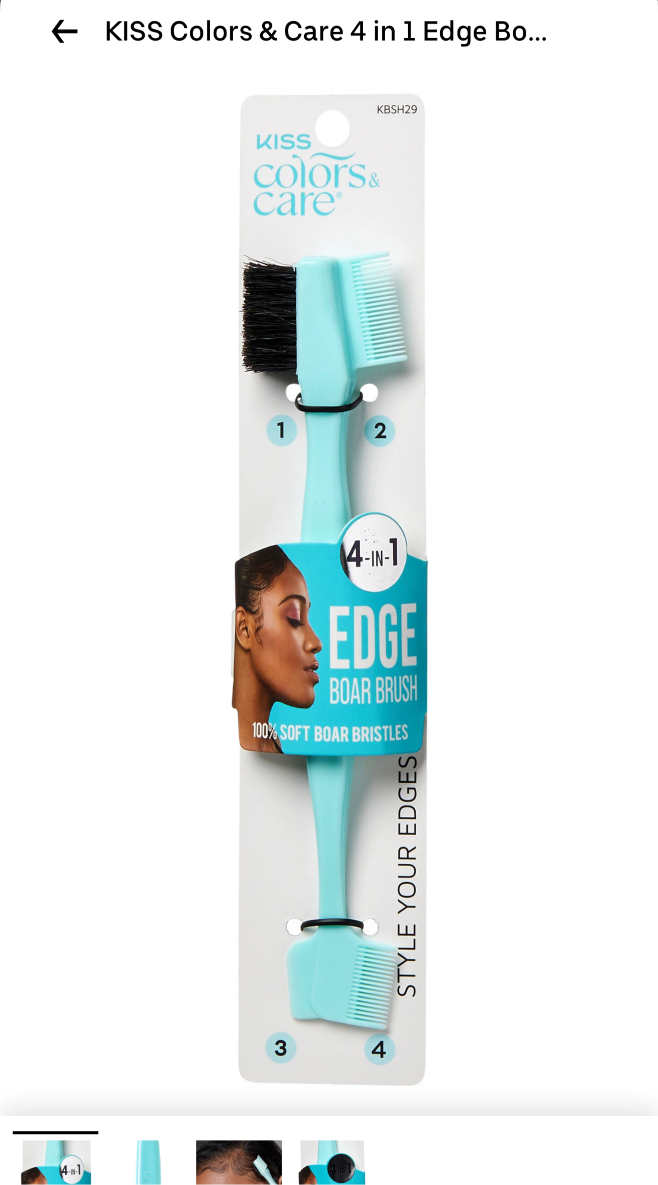 Edge Brush