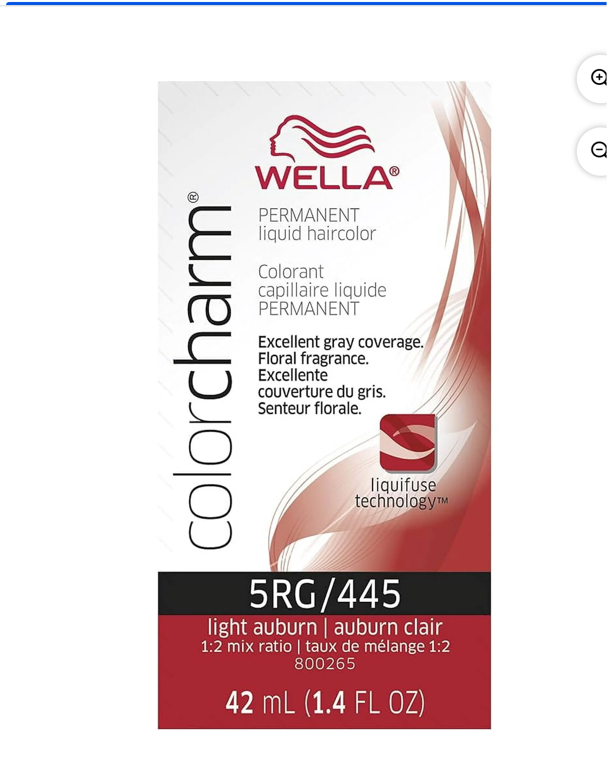 Wella Permanent Hair Color