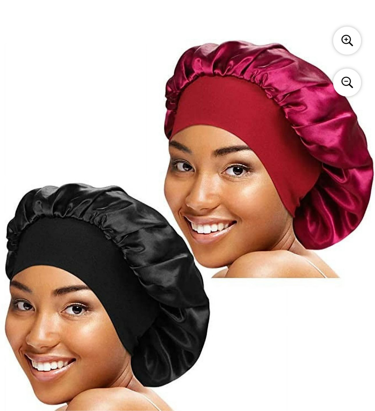 Hair Bonnets