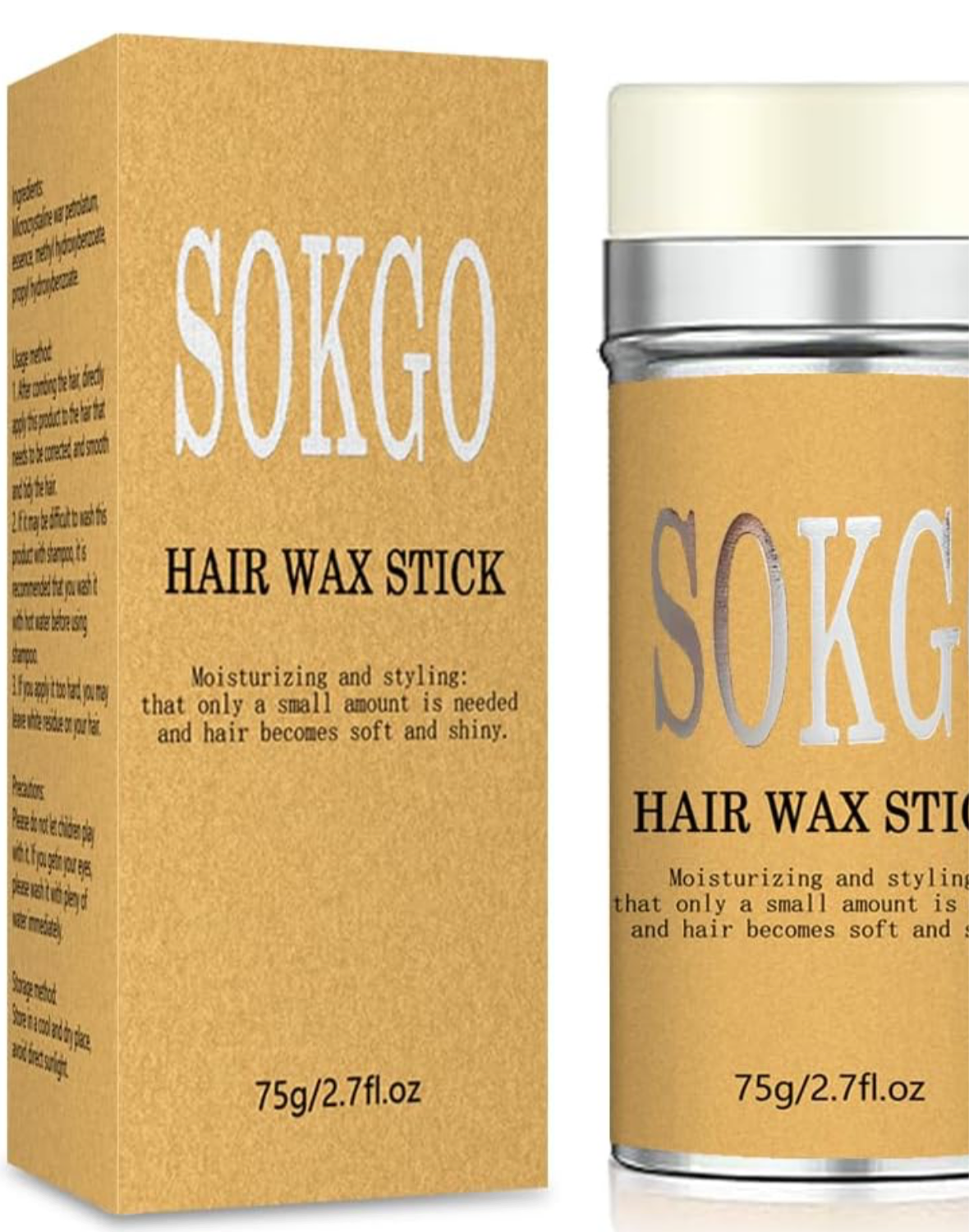 Wax Stick